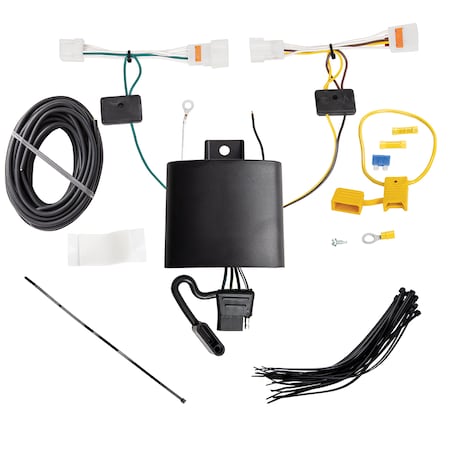 Draw-Tite 20-C HYUNDAI SONATA T-ONE W/UPGRADED CIRCUIT PROTECTED MODULITE HD 118819